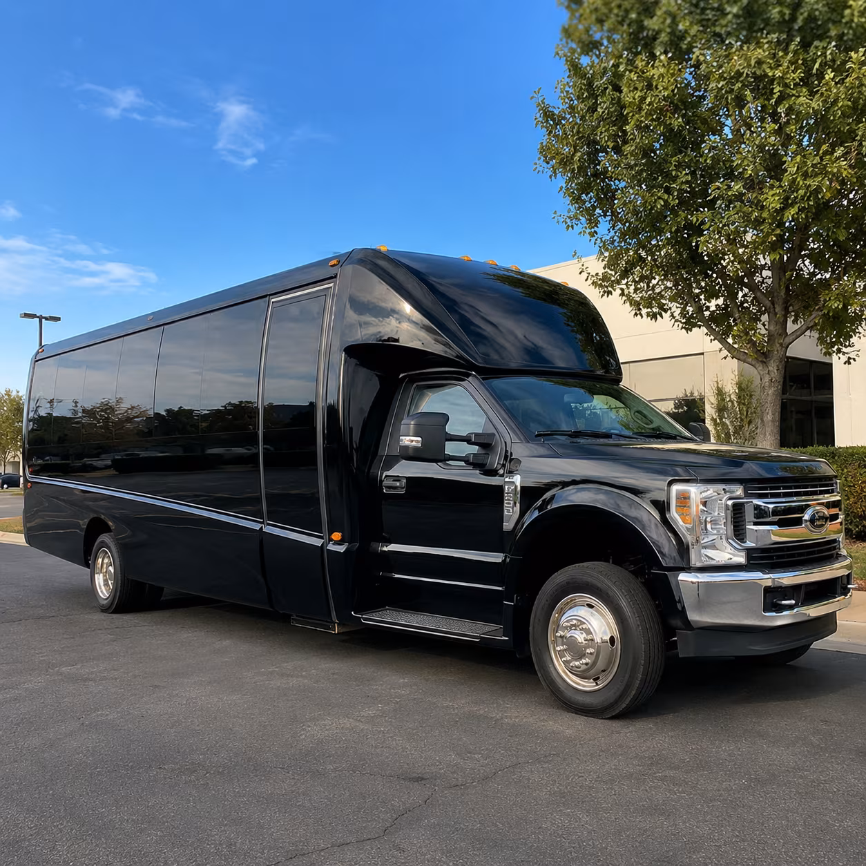 book a bus for springfield prom after parties and late night transportation