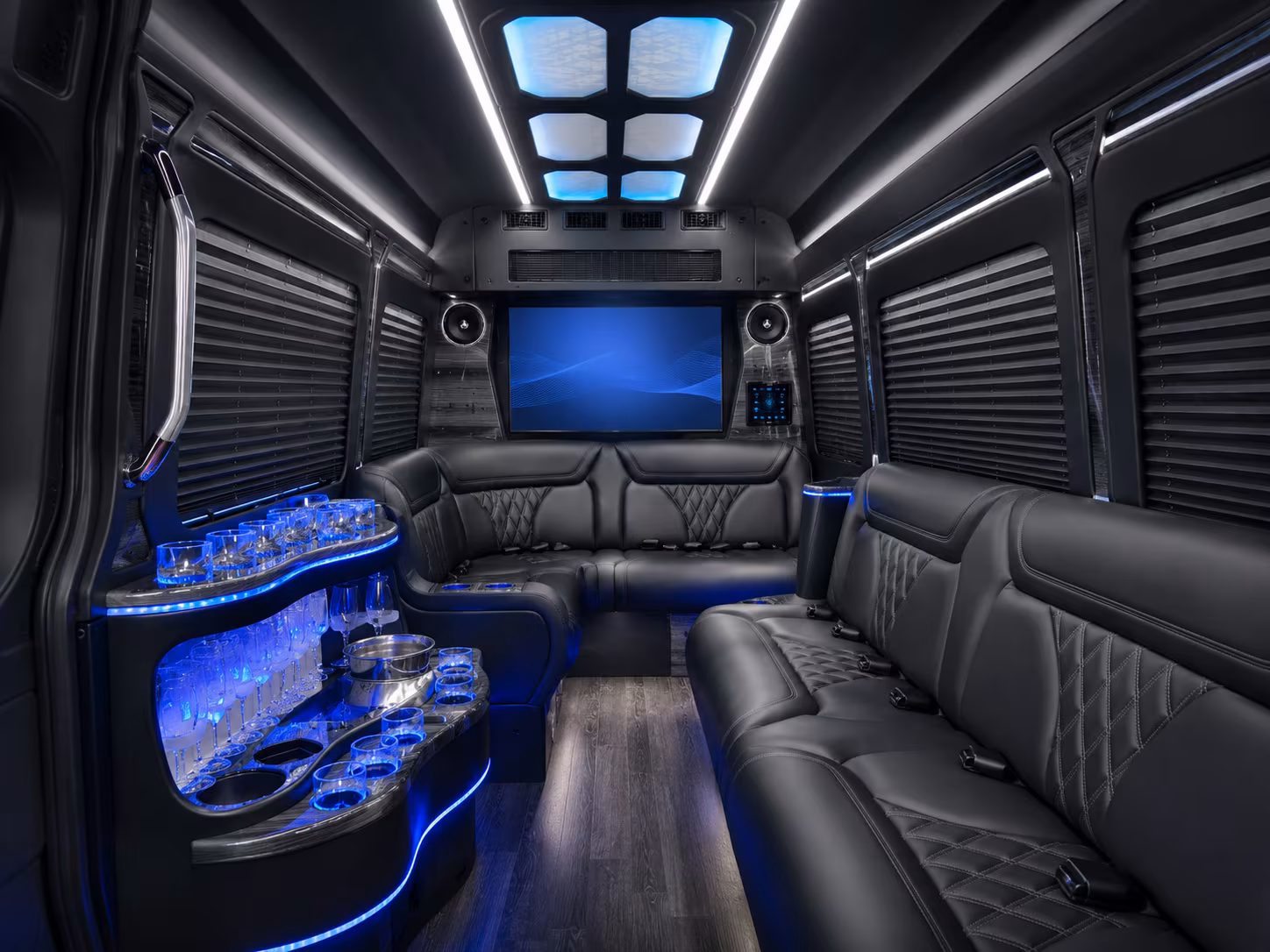 bus rentals for springfield conference and training day transportation