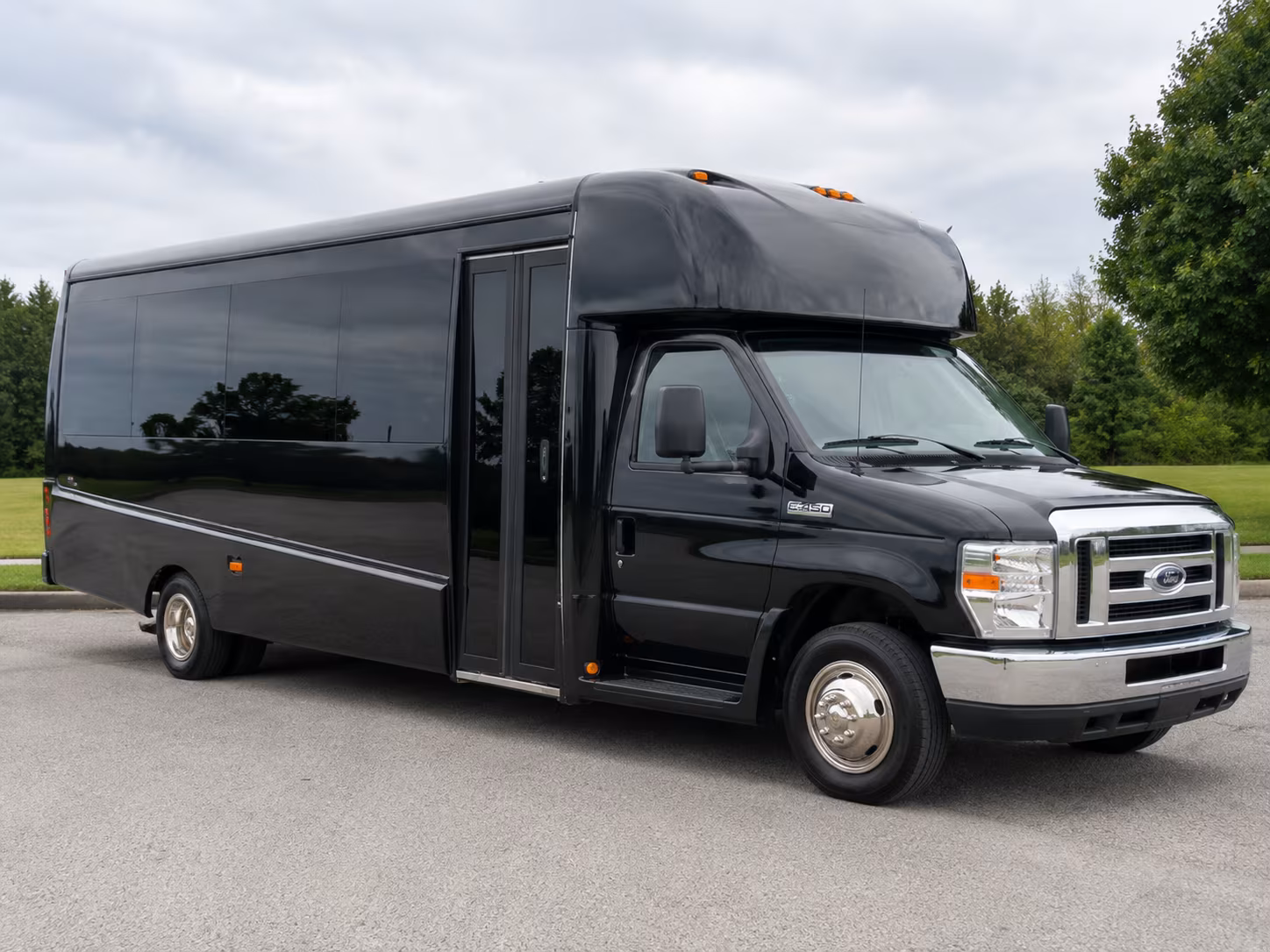 buses for college and university field trips in springfield missouri