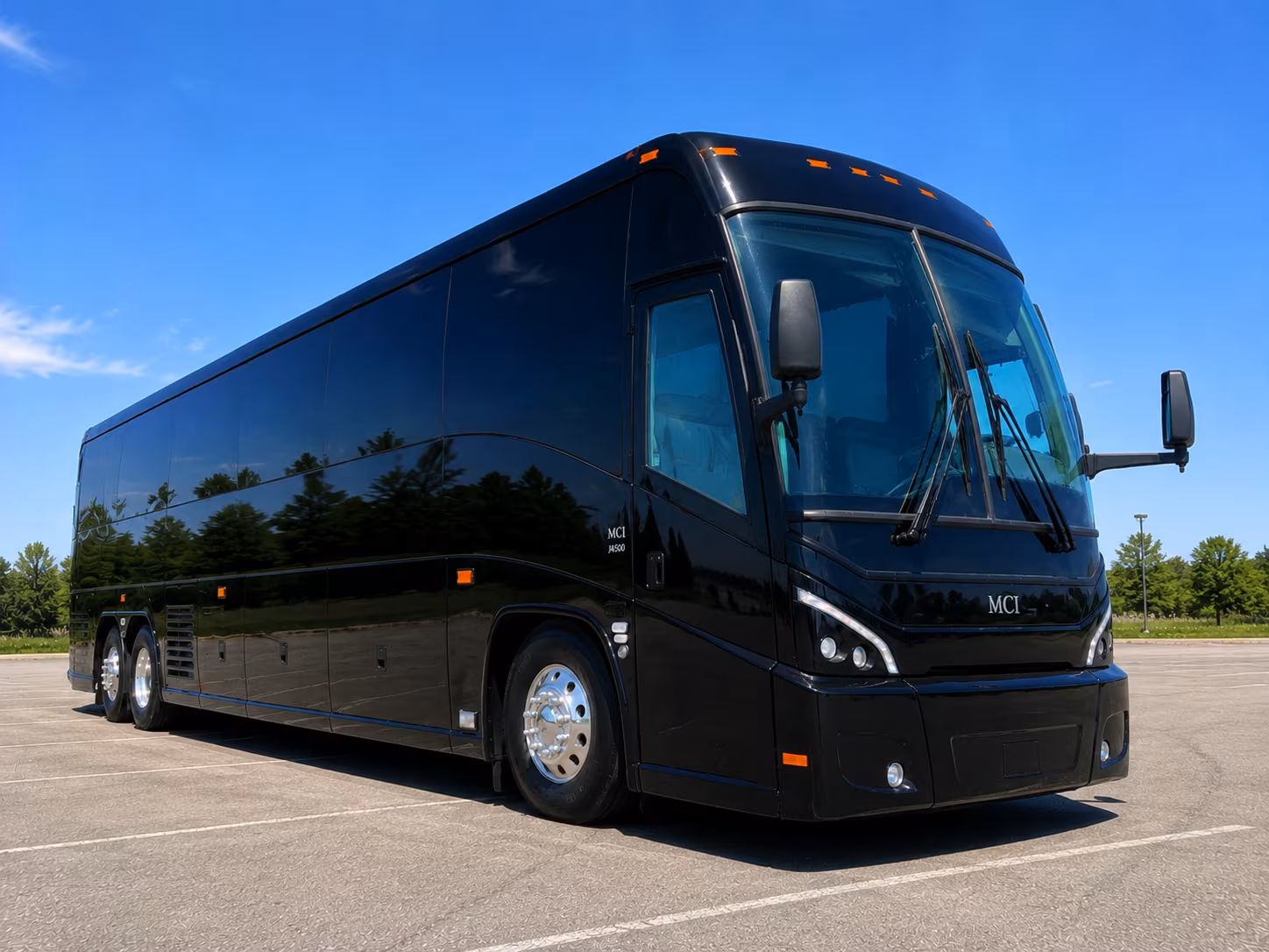 charter bus rentals for fort leonard wood personnel and unit movements