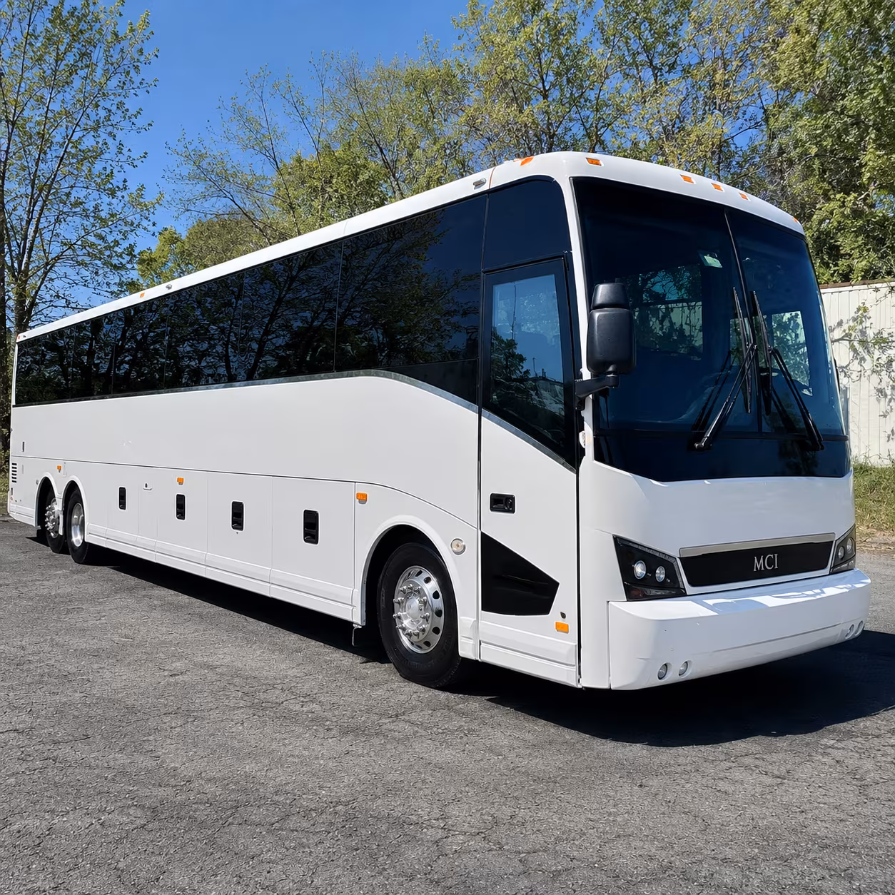 charter buses for springfield area school sporting events and athletic trips