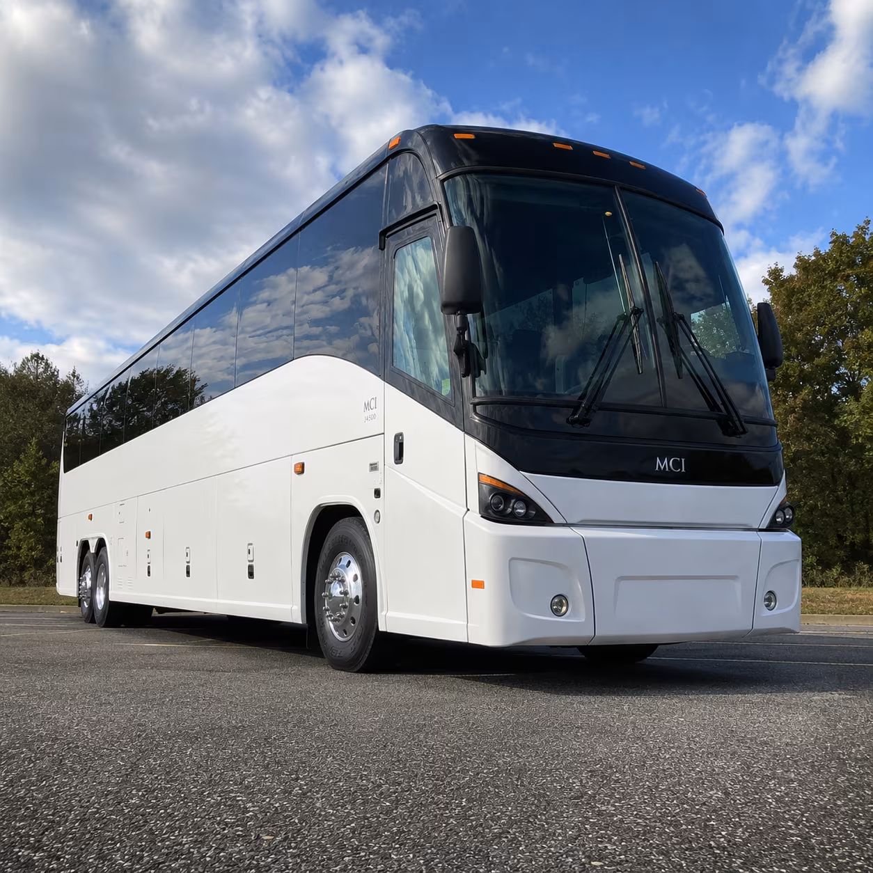 charter buses for springfield concerts and live events