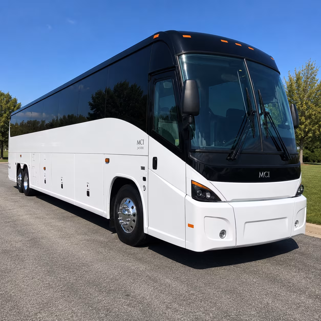 charter buses for springfield corporate winery outings and team events