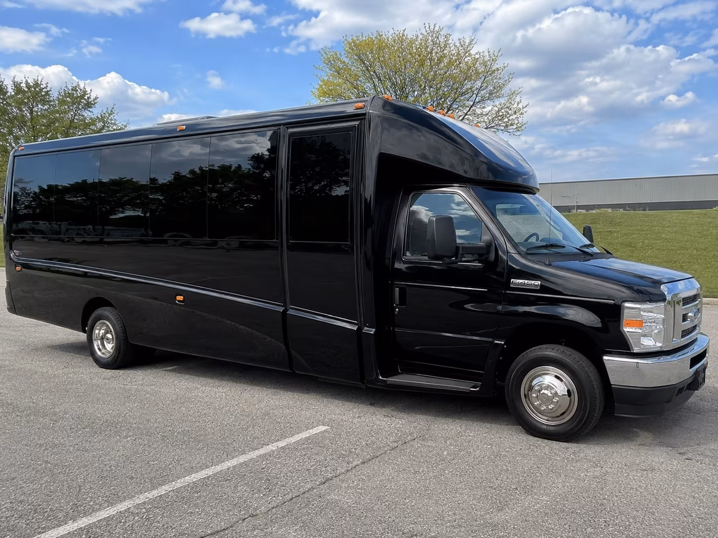 charter buses to gillioz theatre and downtown springfield concert venues