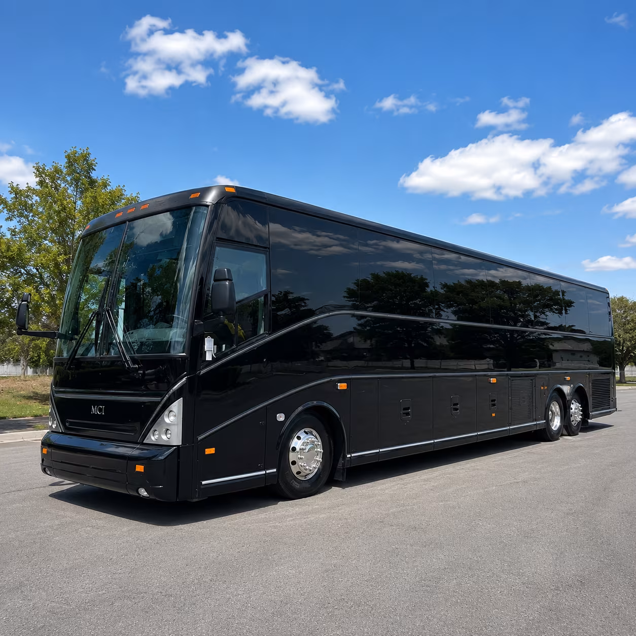 charter buses to missouri state bears games and campus events