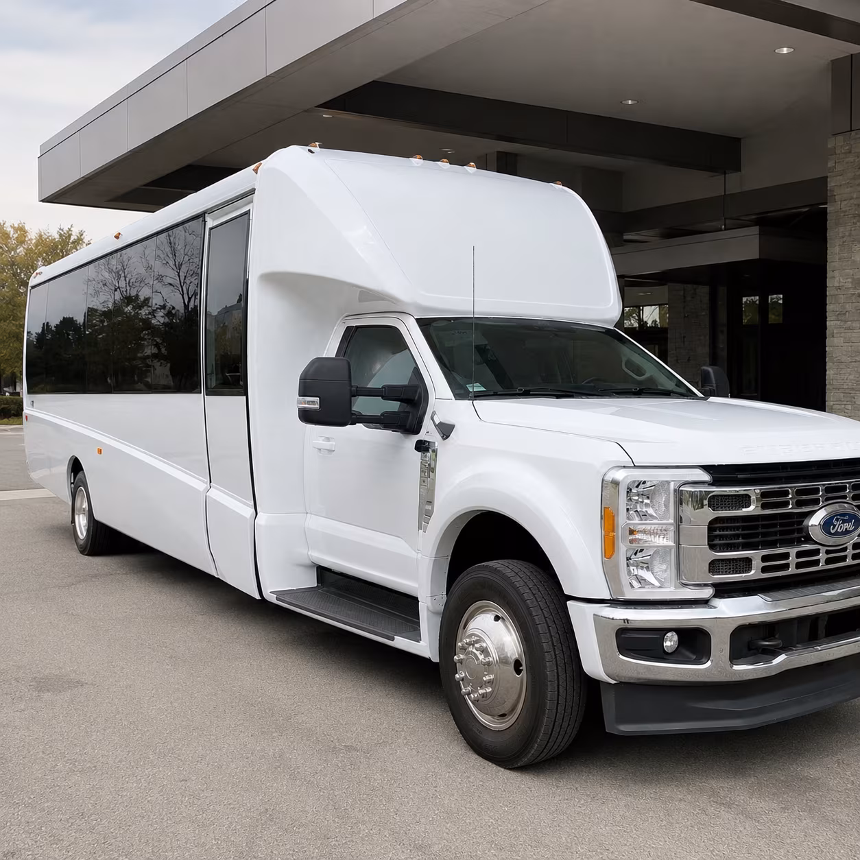 employee shuttle buses for springfield s largest employers