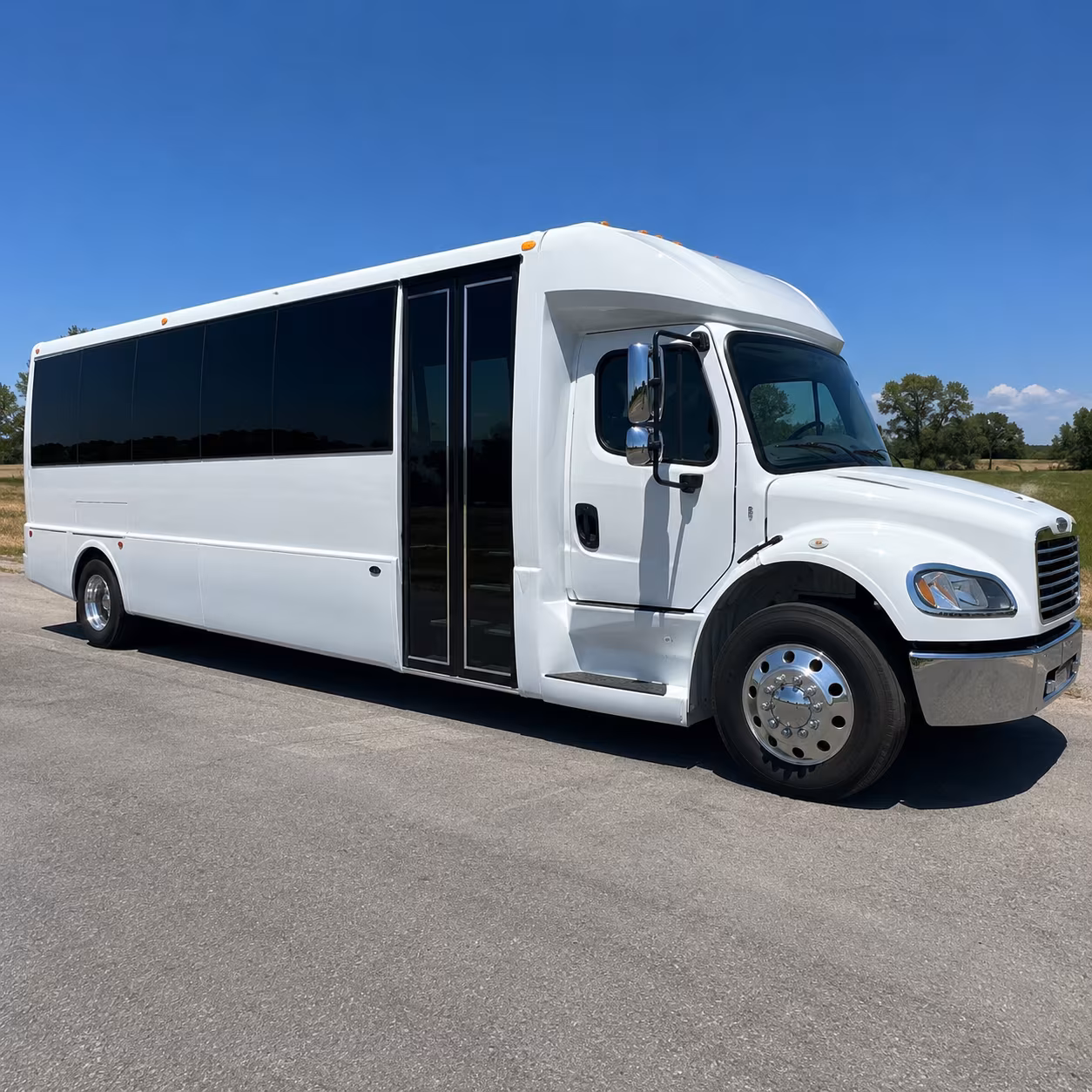 find the perfect transportation for your next private event 3