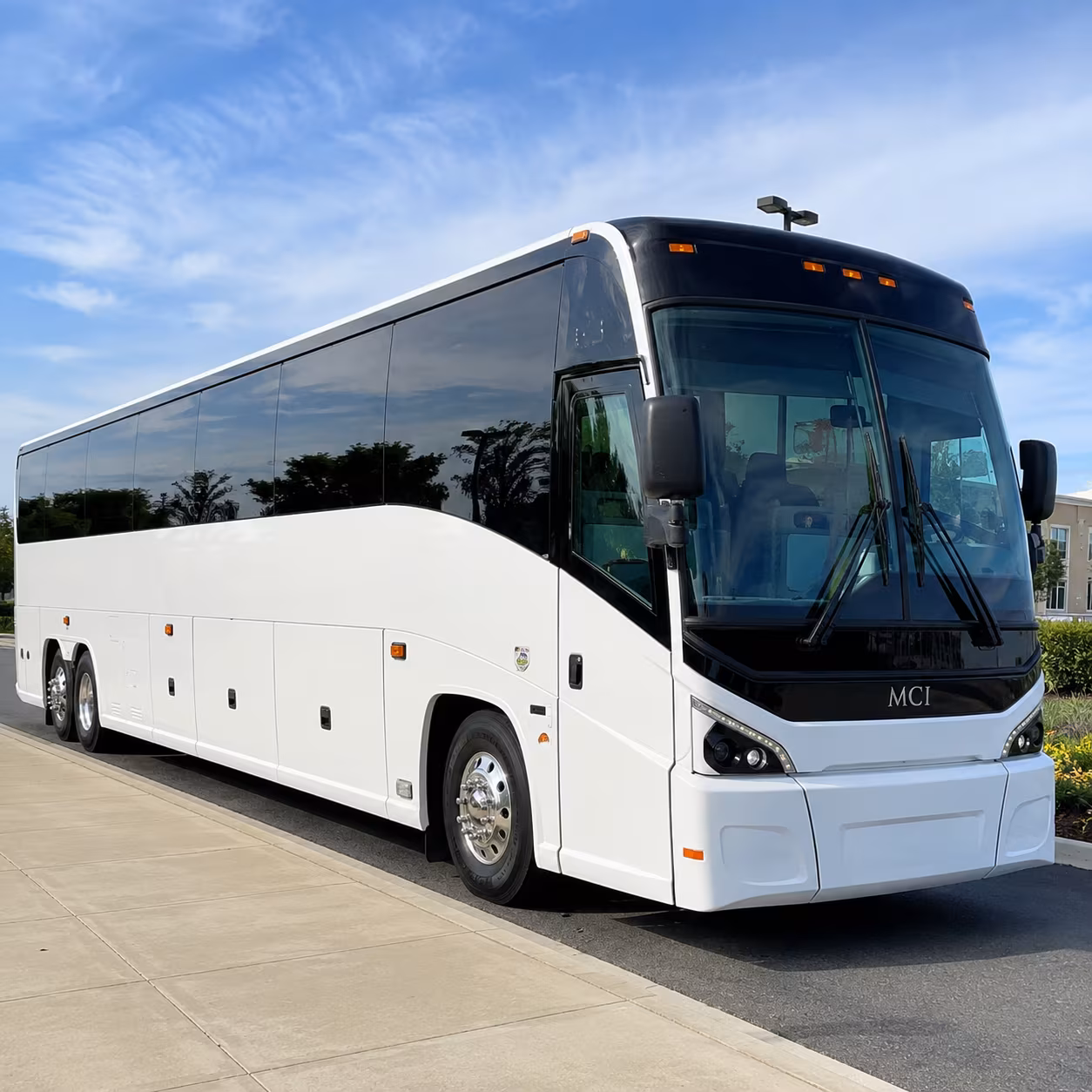 long distance charter bus trips from springfield to kansas city and st louis