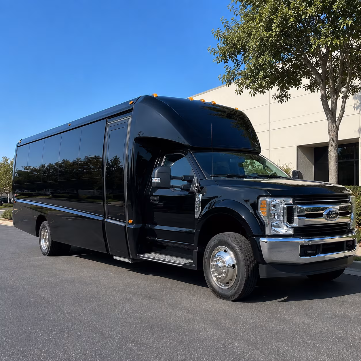 long distance charter buses from springfield to kansas city and arrowhead stadium