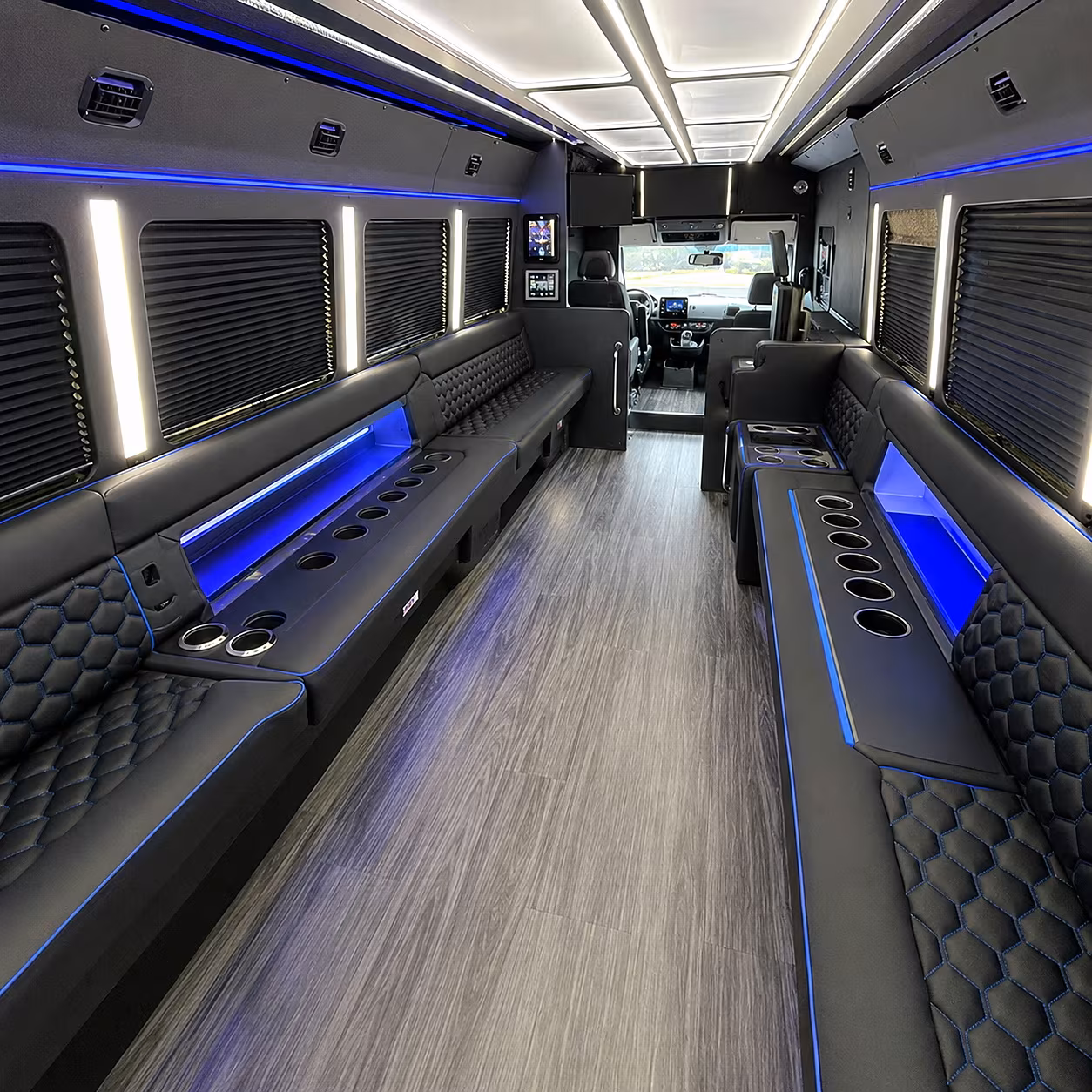 party buses and fan buses to springfield cardinals games at hammons field