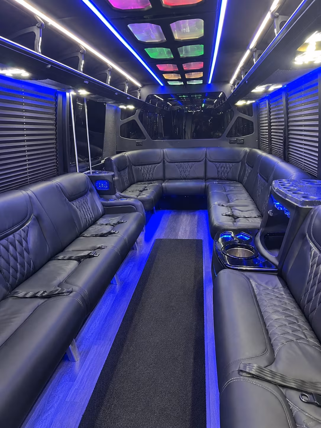 party buses for bachelorette wine tours around springfield