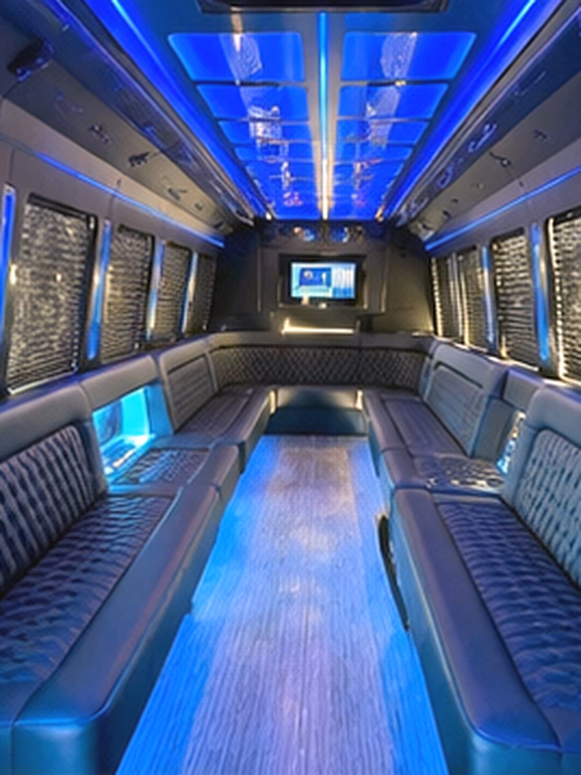 party buses to jqh arena shows and missouri state events