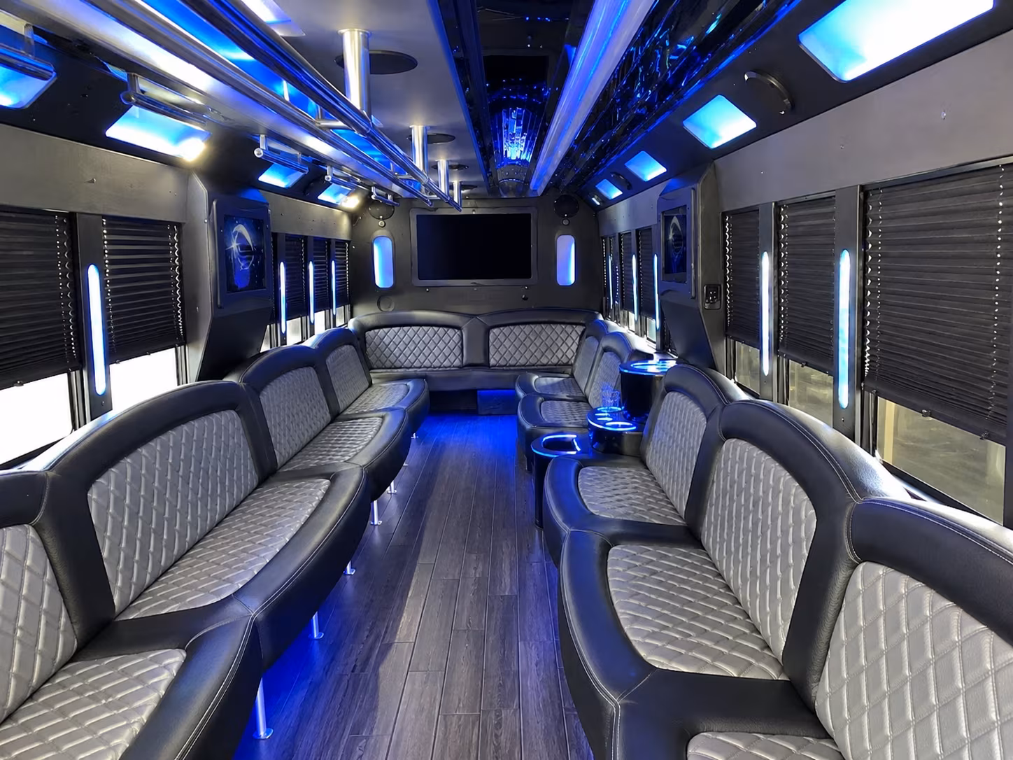 springfield bachelor bachelorette party bus rental