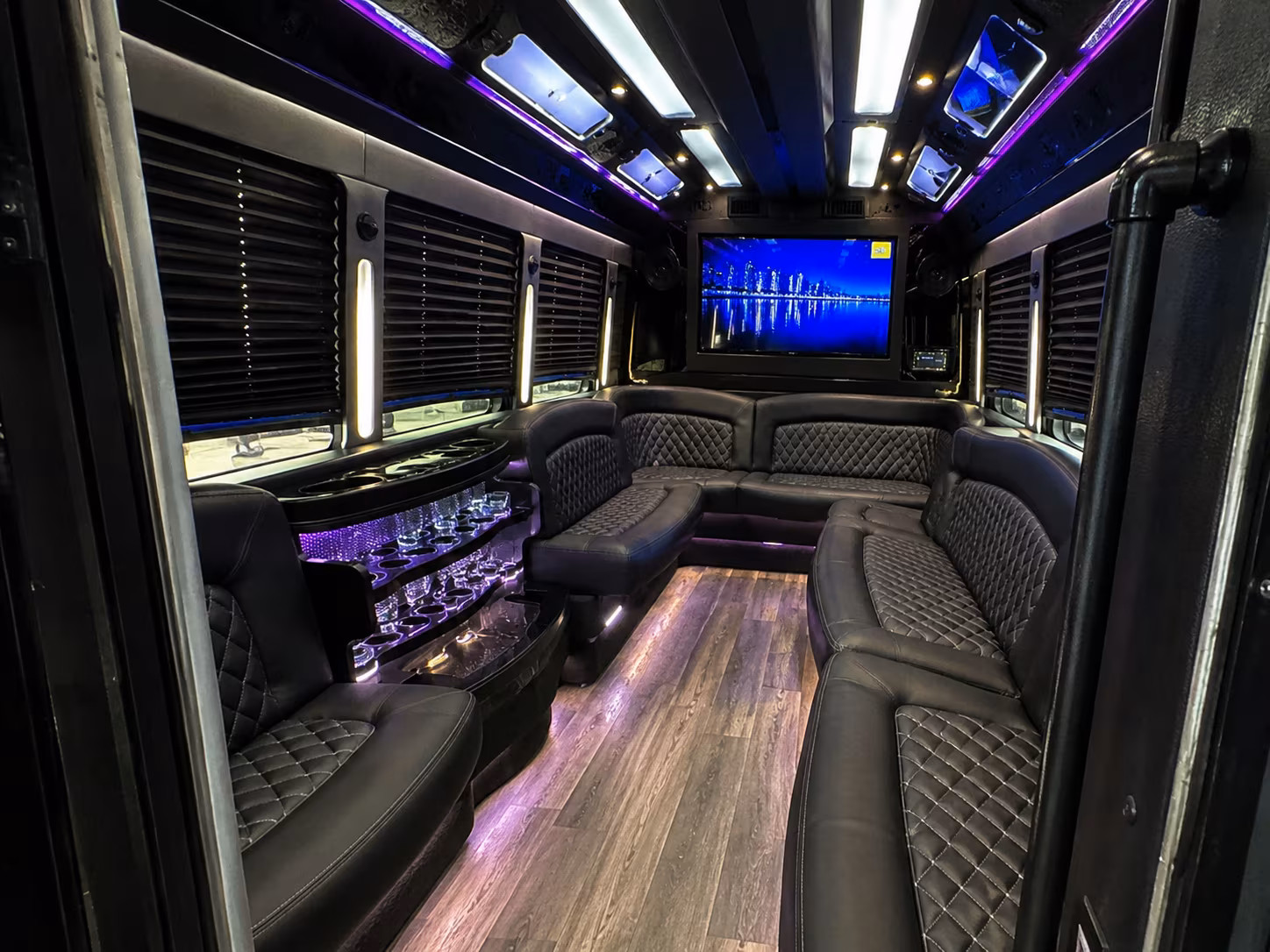 springfield birthday party bus rental