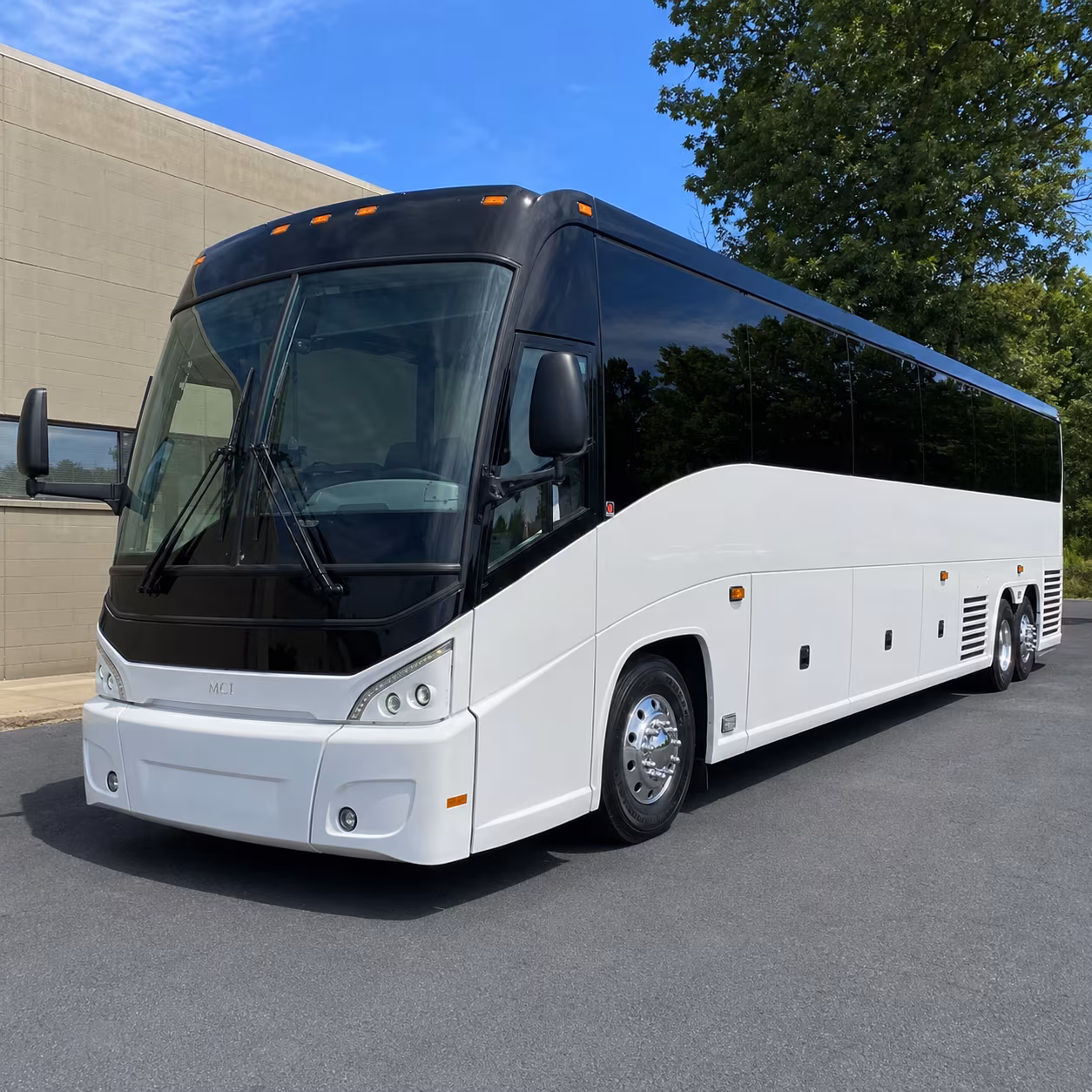 springfield charter buses for long distance college and university group travel