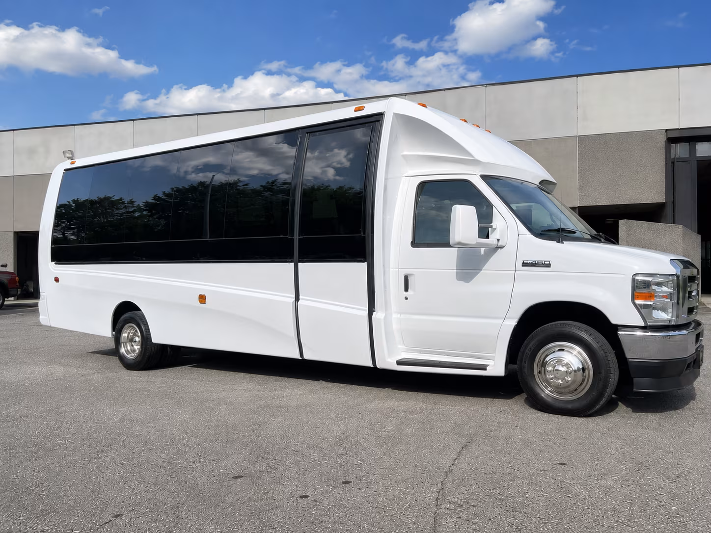 springfield charter buses
