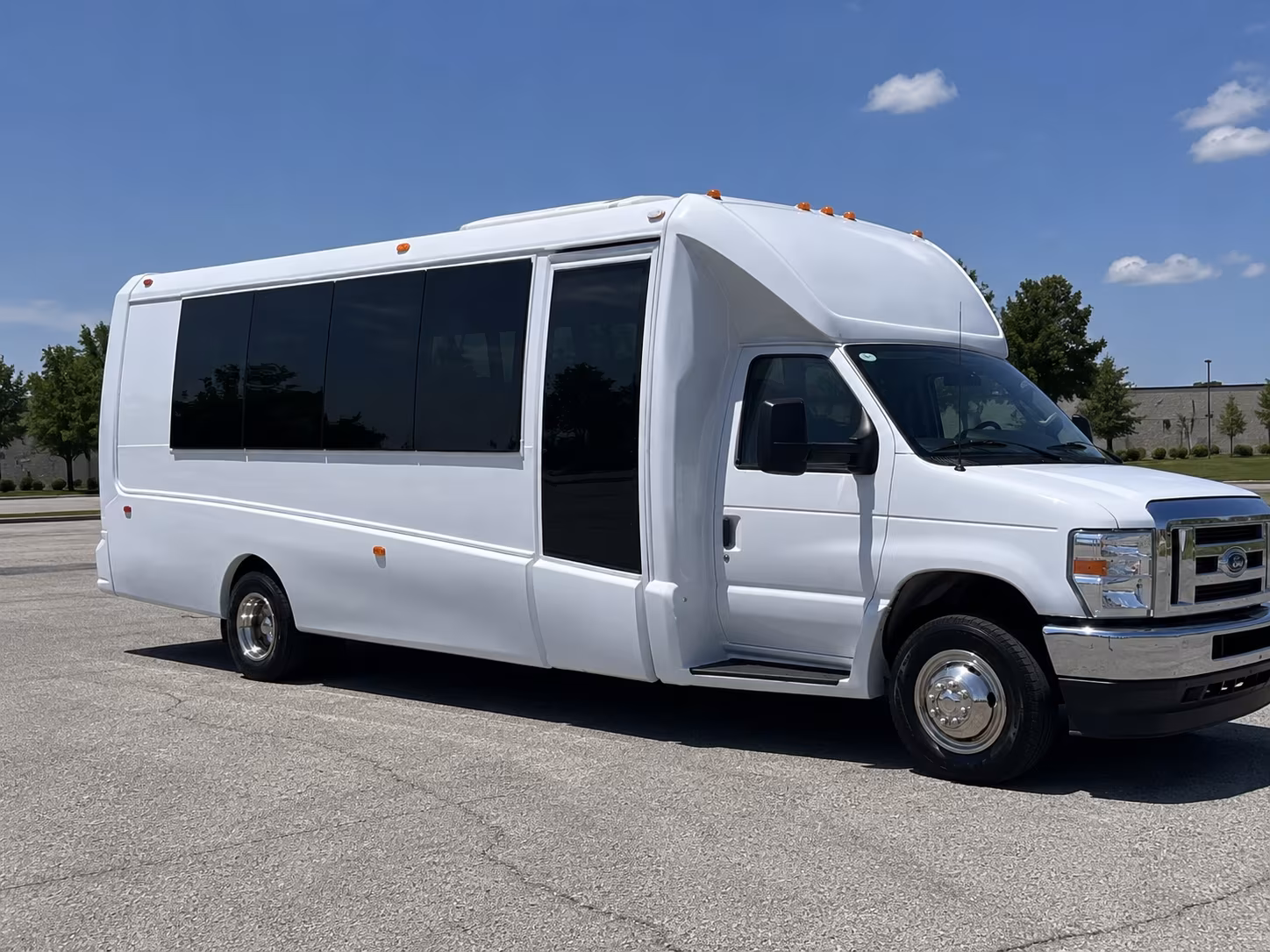springfield concert party bus rental