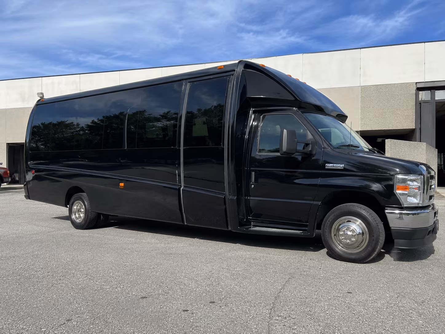 springfield concert transportation onboard seating
