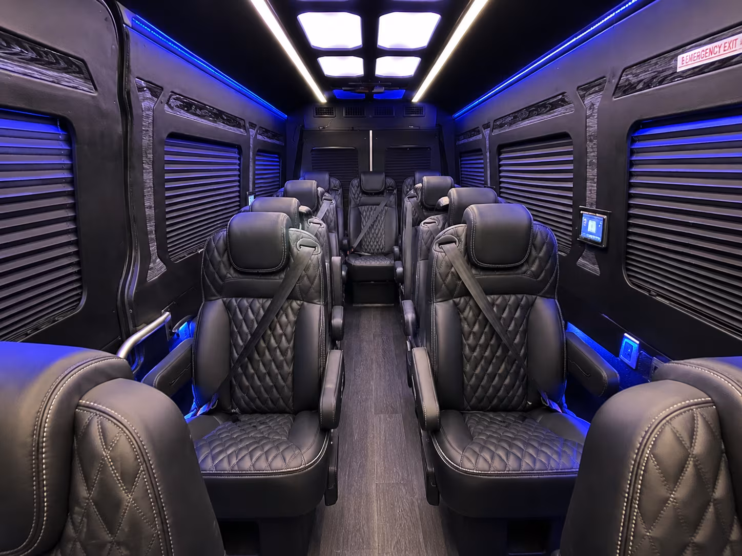 springfield corporate event transportation