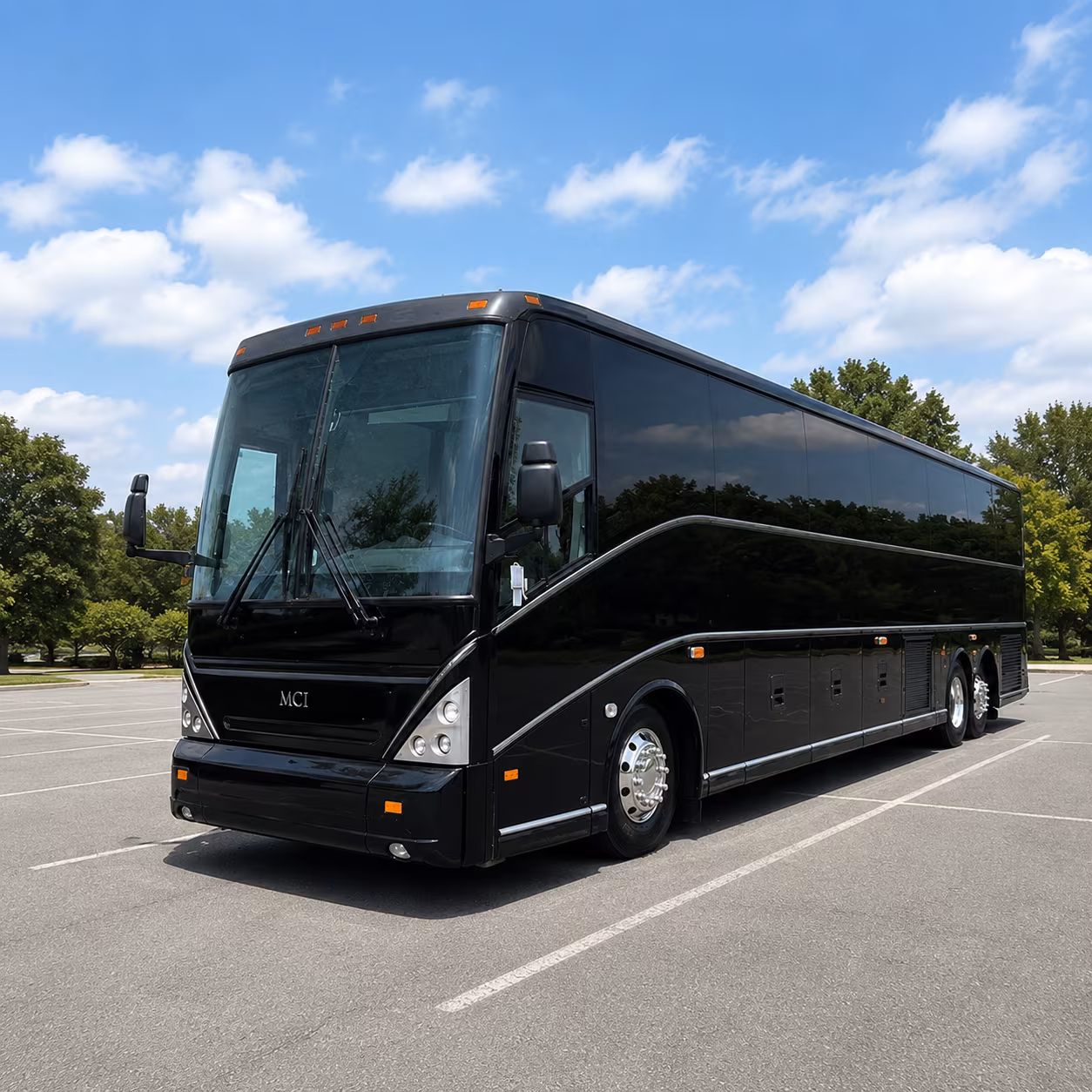 springfield employee transportation for events retreats and team outings