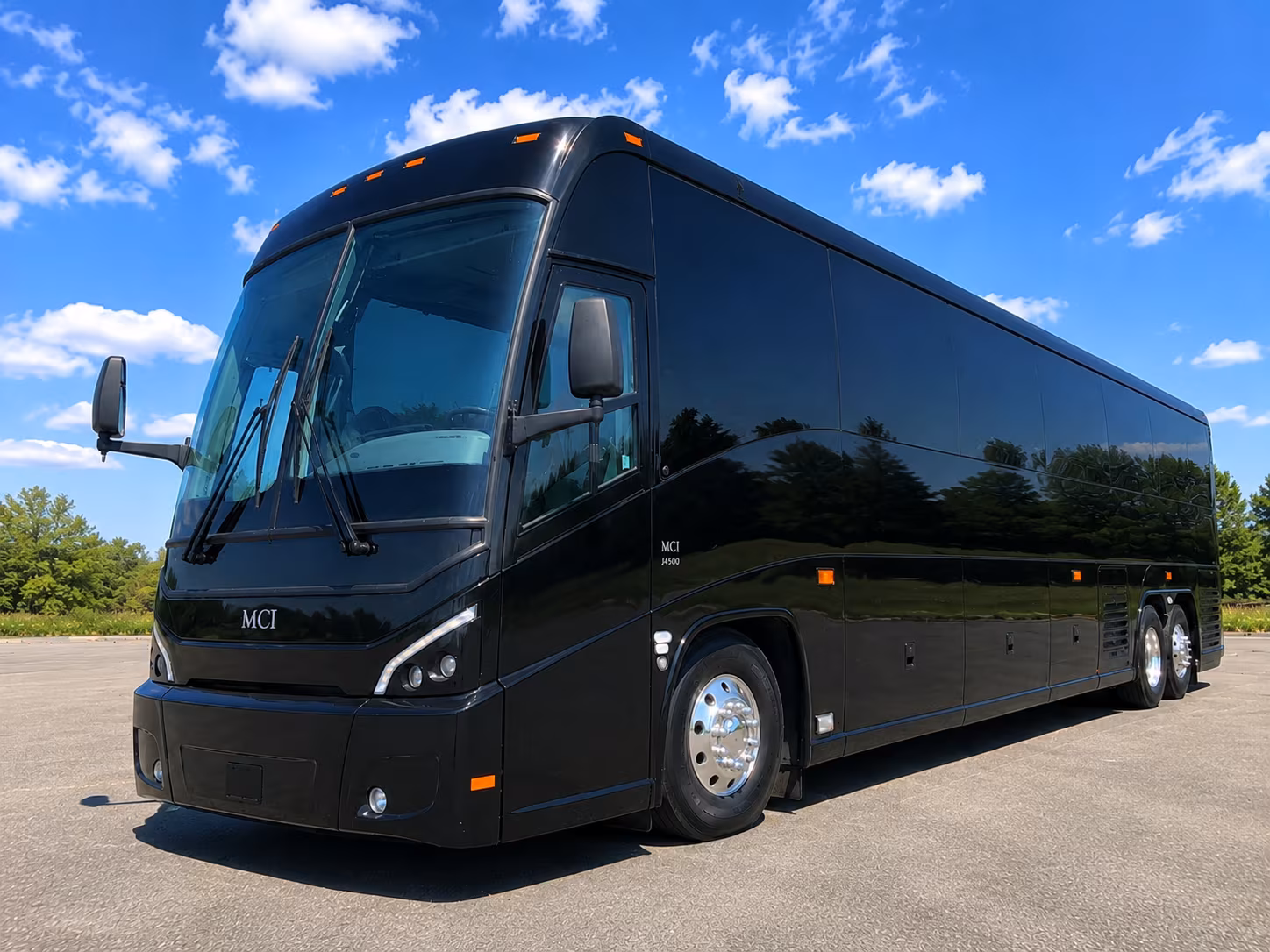 springfield long distance transportation onboard seating