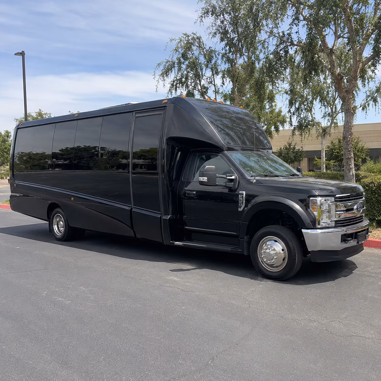 springfield new years eve party bus rental