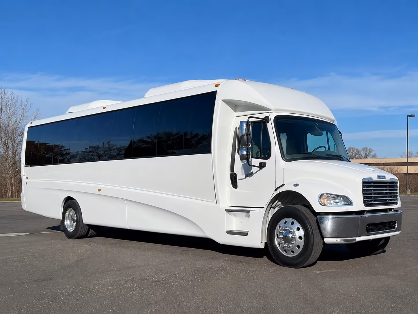 springfield party bus
