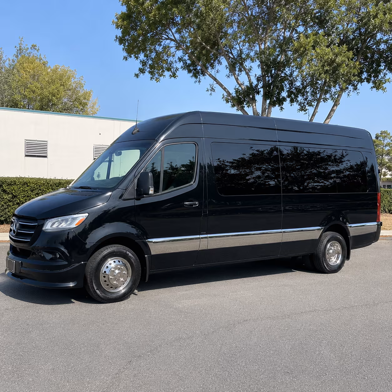 springfield private event transportation