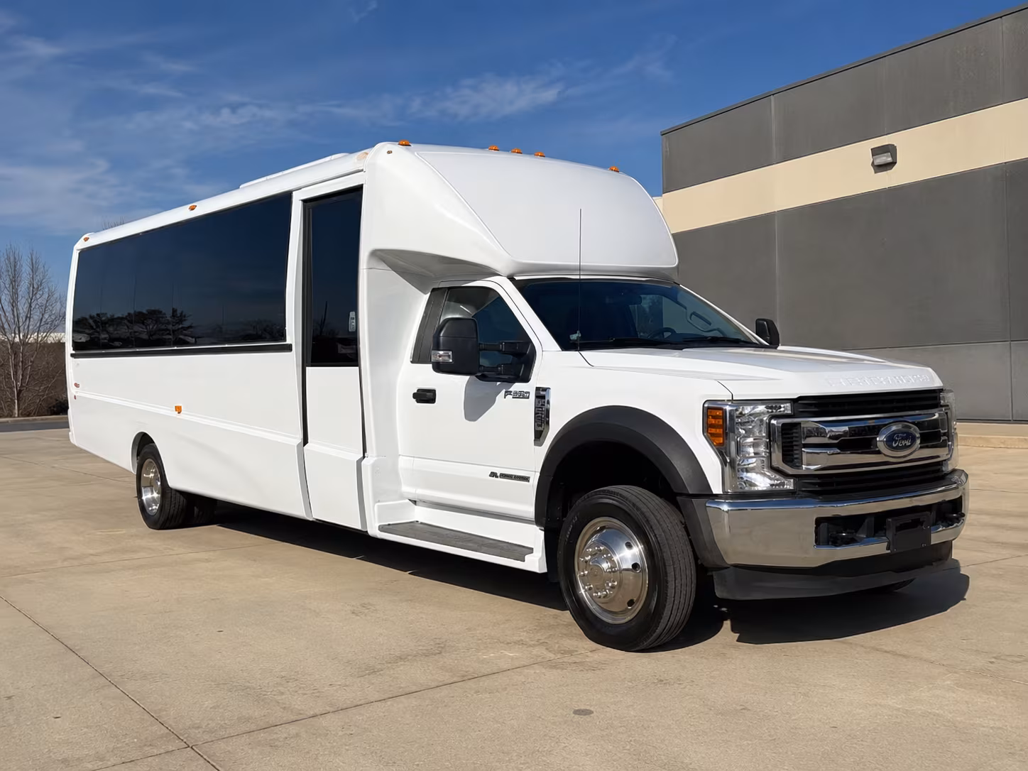 springfield religious group transportation onboard seating