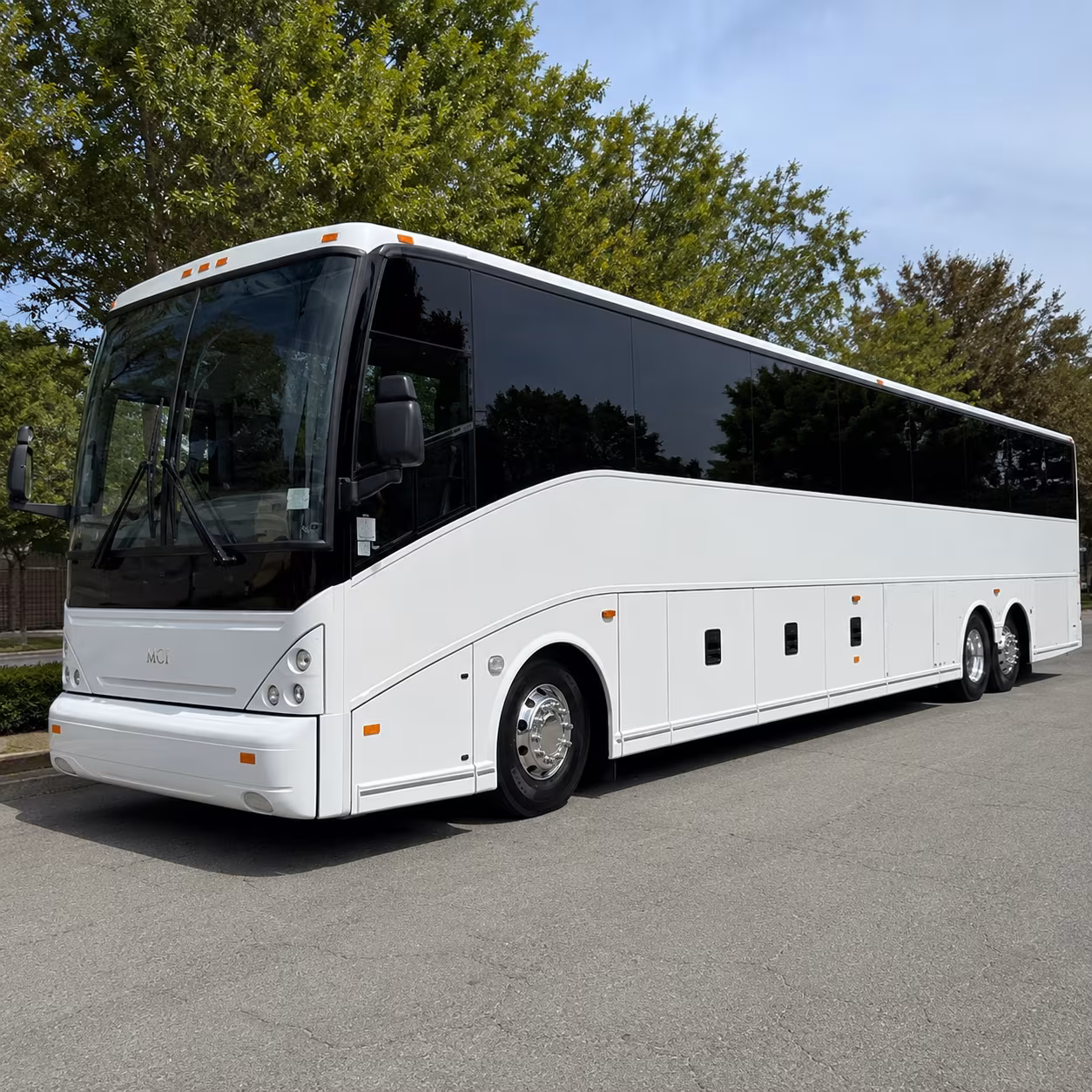 springfield school event transportation onboard seating