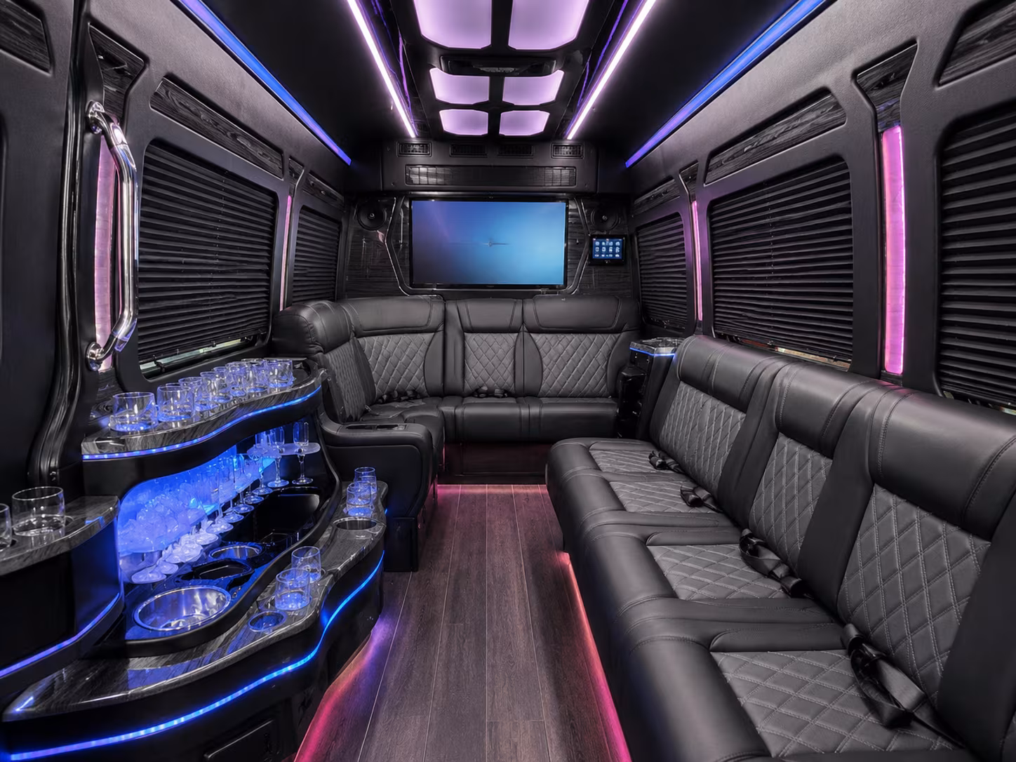 springfield sporting event bus rentals
