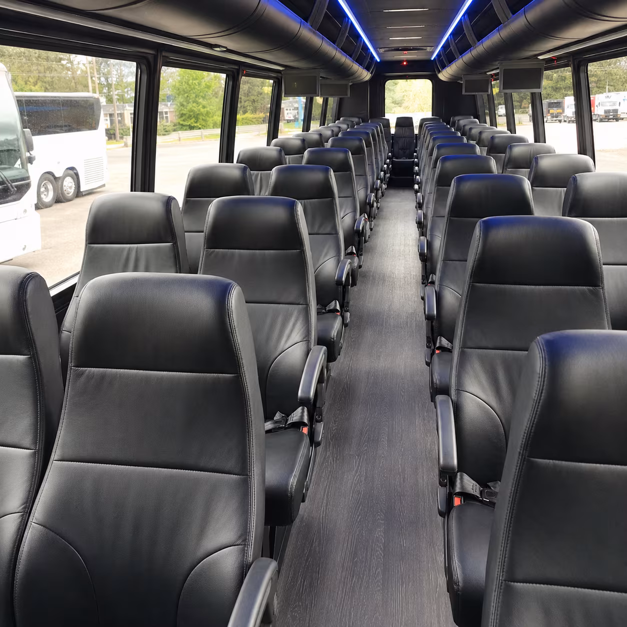 what kind of bus am i actually looking for and how does that change the price in springfield