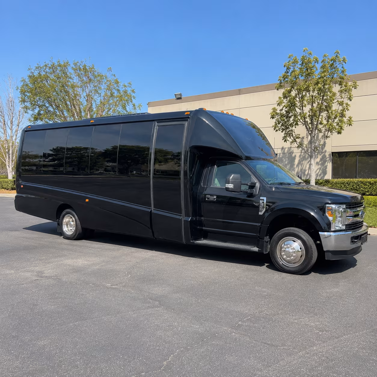 winery brewery tour party bus rental