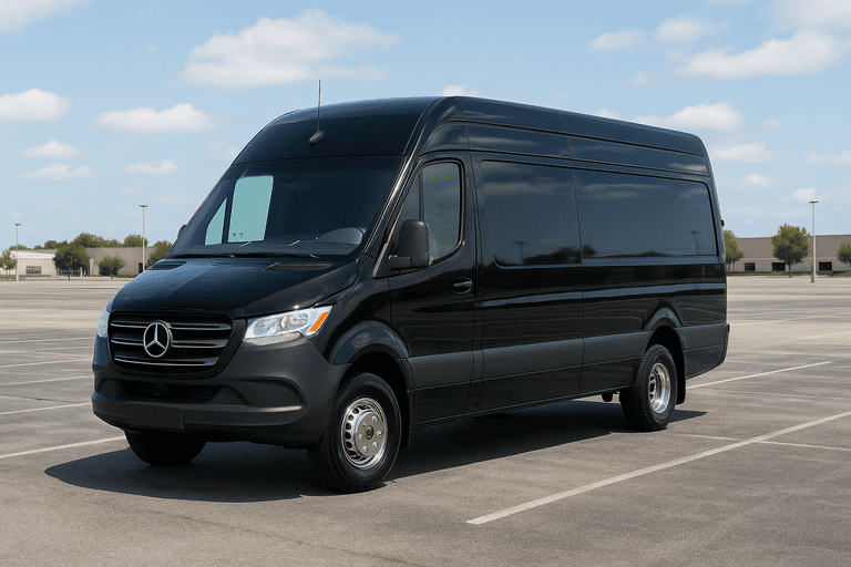Springfield Sprinter van rental